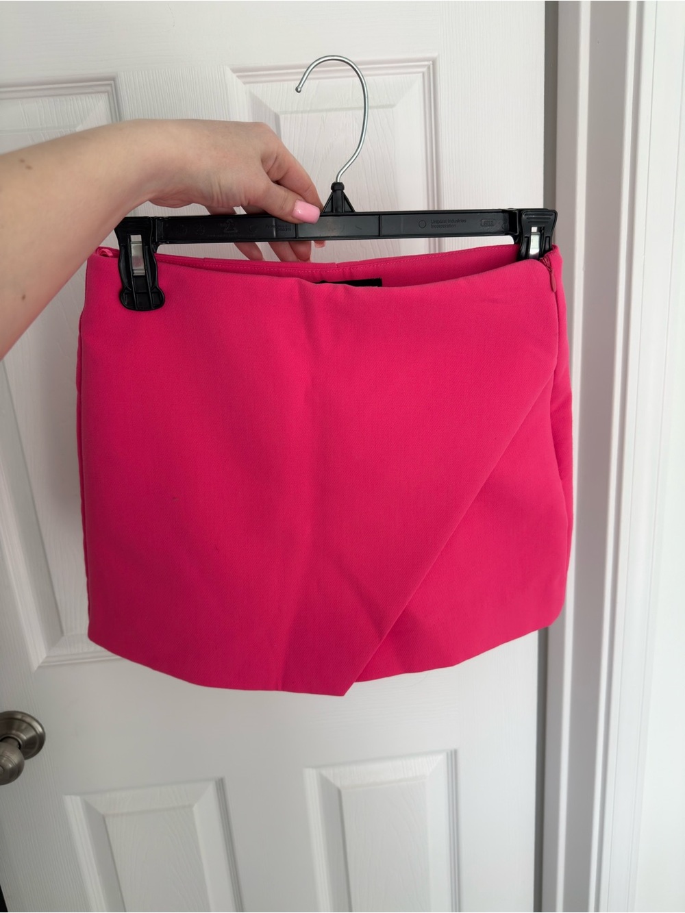 Zara Hot Pink Skort
